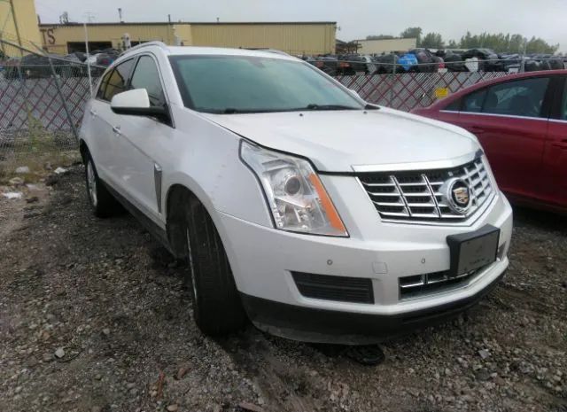 CADILLAC SRX 2014 3gyfnee31es580607