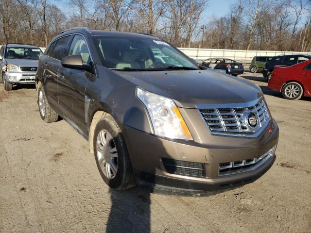 CADILLAC SRX LUXURY 2014 3gyfnee31es581031