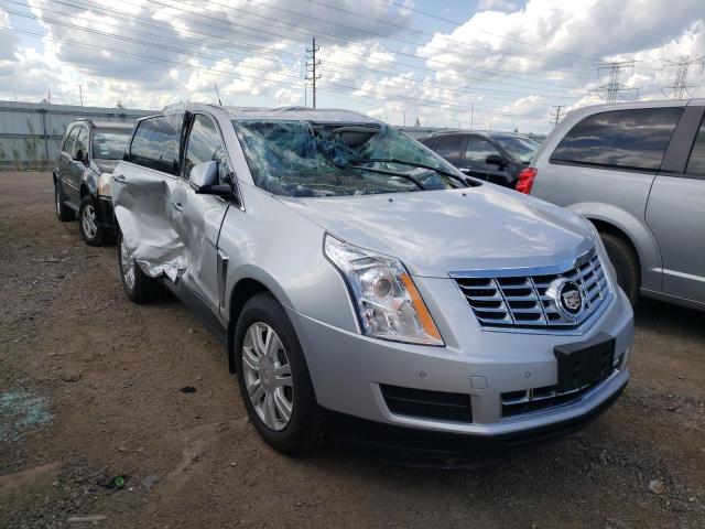 CADILLAC SRX LUXURY 2014 3gyfnee31es586021