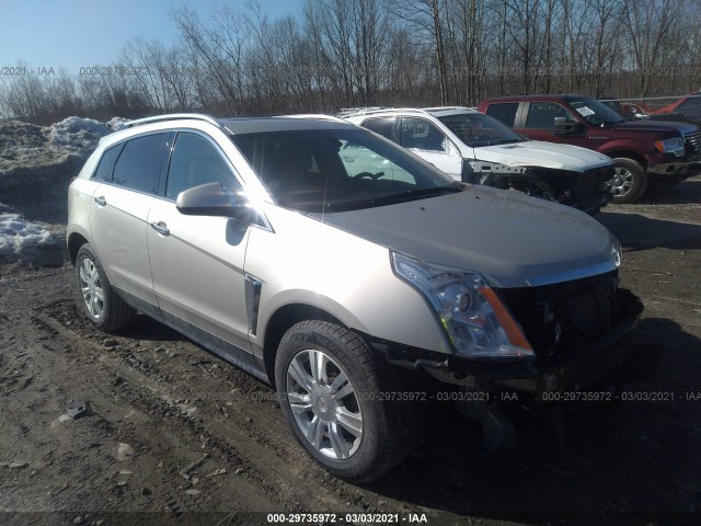 CADILLAC SRX 2014 3gyfnee31es592594