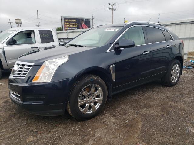 CADILLAC SRX LUXURY 2014 3gyfnee31es608552