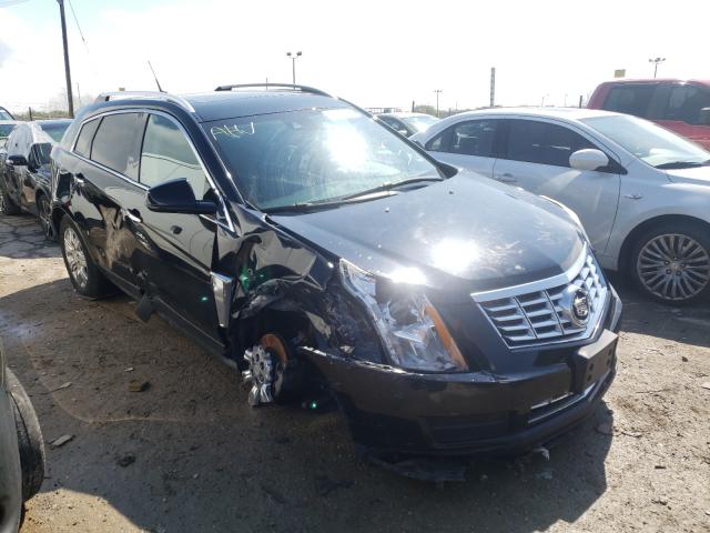 CADILLAC SRX LUXURY 2014 3gyfnee31es626257