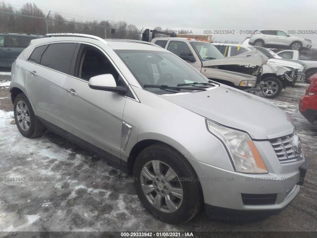 CADILLAC SRX 2014 3gyfnee31es628638