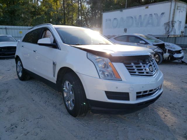 CADILLAC SRX LUXURY 2014 3gyfnee31es629322