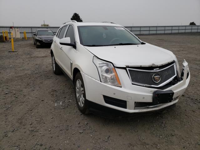 CADILLAC SRX LUXURY 2014 3gyfnee31es629613