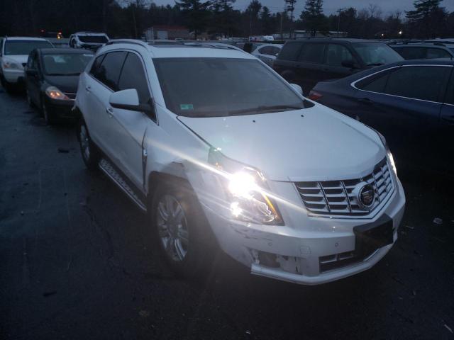 CADILLAC SRX LUXURY 2014 3gyfnee31es646203