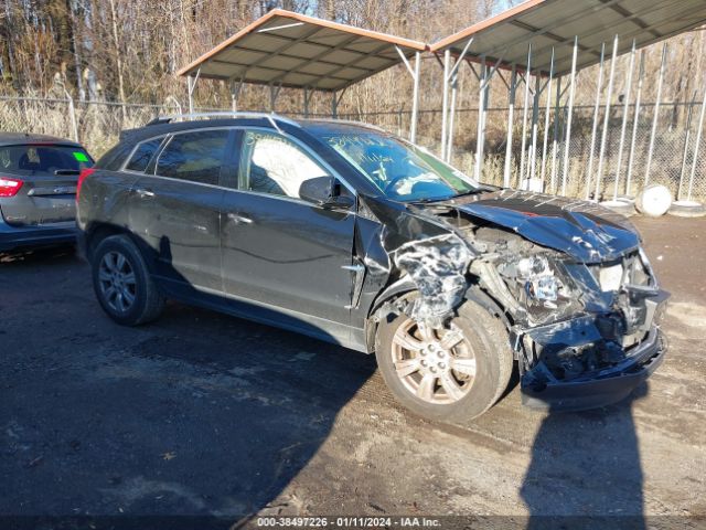 CADILLAC SRX 2014 3gyfnee31es646251