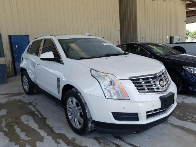 CADILLAC SRX LUXURY 2014 3gyfnee31es655225