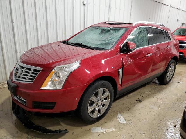 CADILLAC SRX LUXURY 2014 3gyfnee31es660585