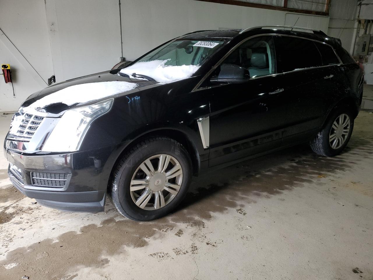 CADILLAC SRX 2014 3gyfnee31es665415