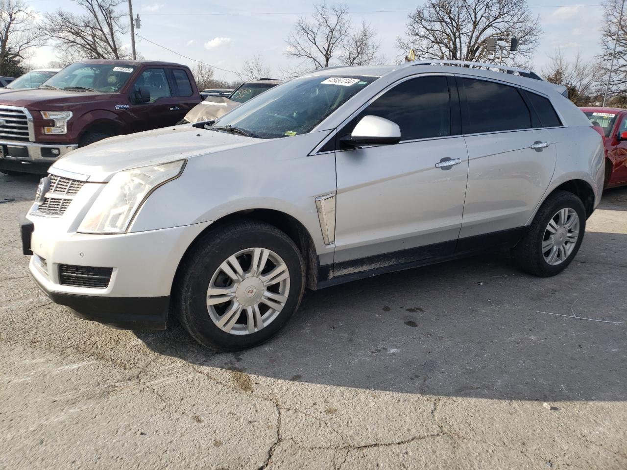 CADILLAC SRX 2014 3gyfnee31es668976