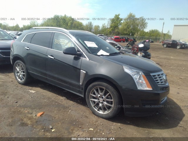 CADILLAC SRX 2014 3gyfnee31es674681