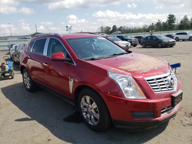 CADILLAC SRX LUXURY 2014 3gyfnee31es677368