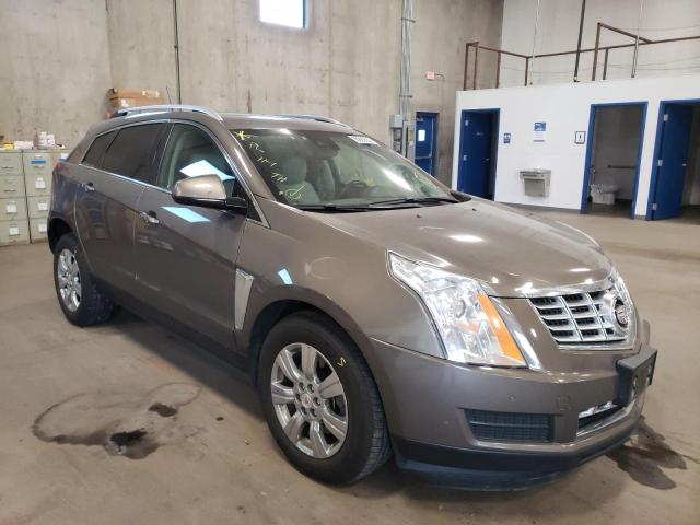 CADILLAC SRX 2014 3gyfnee31es678603