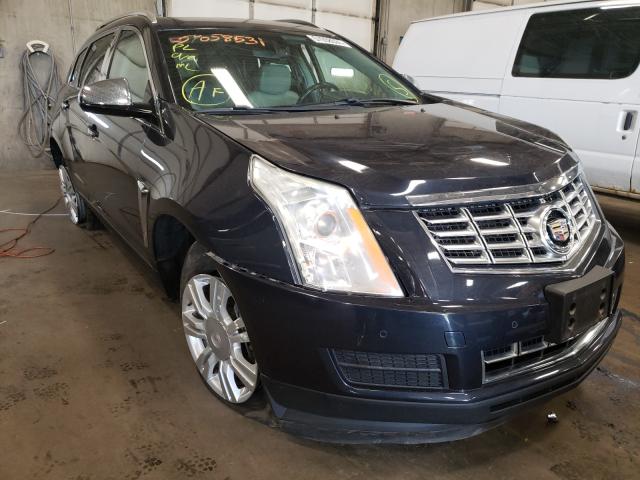 CADILLAC SRX LUXURY 2014 3gyfnee31es679962