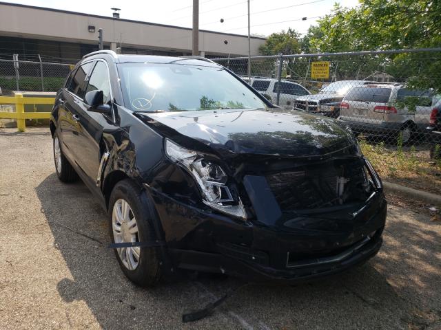 CADILLAC SRX LUXURY 2014 3gyfnee31es680514