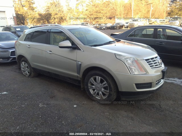 CADILLAC SRX 2014 3gyfnee31es687317