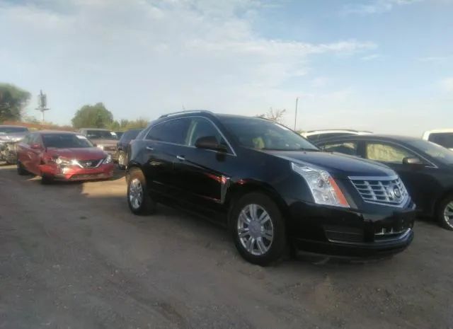 CADILLAC SRX 2015 3gyfnee31fs509747