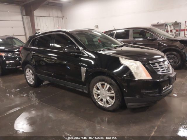 CADILLAC SRX 2015 3gyfnee31fs510641