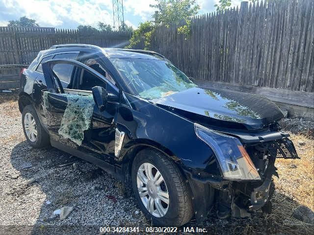 CADILLAC SRX 2015 3gyfnee31fs510915