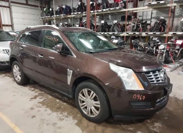 CADILLAC SRX 2015 3gyfnee31fs518402