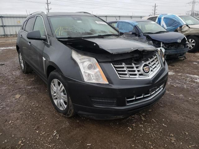 CADILLAC SRX LUXURY 2015 3gyfnee31fs526323