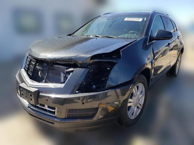 CADILLAC SRX 2015 3gyfnee31fs530243