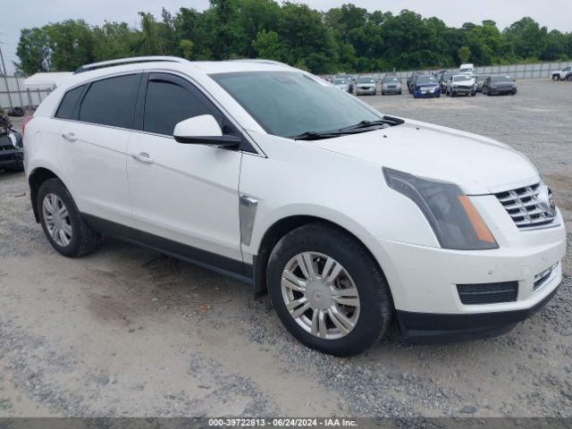 CADILLAC SRX 2015 3gyfnee31fs537130