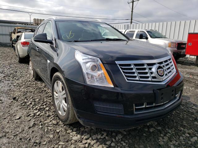 CADILLAC SRX LUXURY 2015 3gyfnee31fs554168