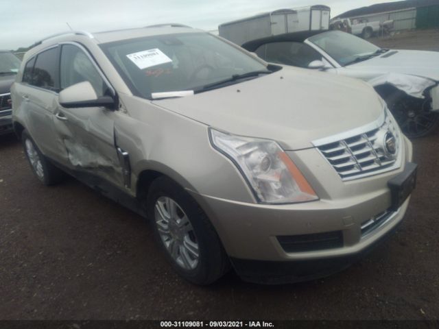 CADILLAC SRX 2015 3gyfnee31fs555594