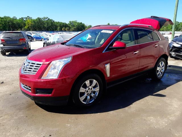 CADILLAC SRX LUXURY 2015 3gyfnee31fs557877