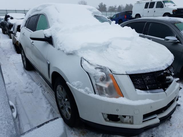 CADILLAC SRX LUXURY 2015 3gyfnee31fs560911