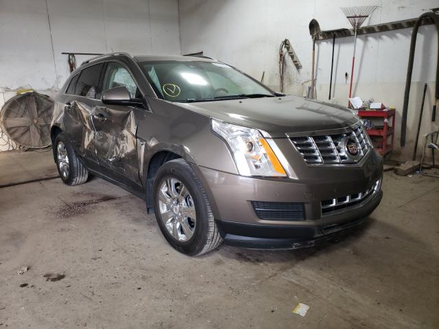 CADILLAC SRX LUXURY 2015 3gyfnee31fs562383