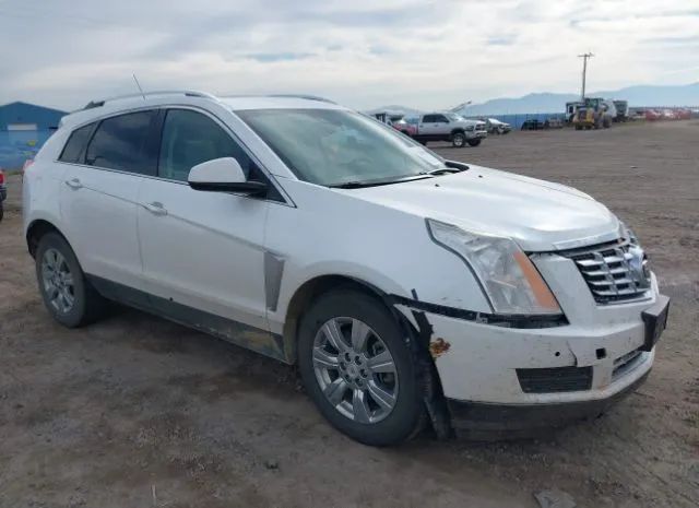 CADILLAC SRX 2015 3gyfnee31fs566448