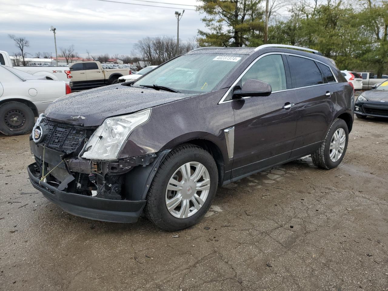 CADILLAC SRX 2015 3gyfnee31fs571729