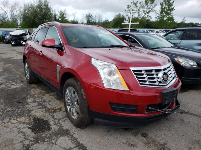 CADILLAC SRX LUXURY 2015 3gyfnee31fs572119