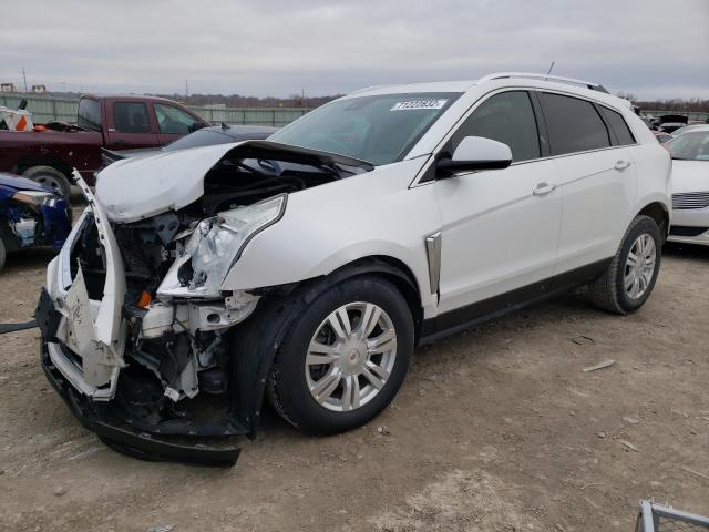 CADILLAC SRX LUXURY 2015 3gyfnee31fs572363