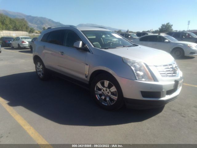 CADILLAC SRX 2015 3gyfnee31fs572878