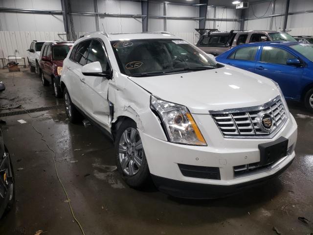 CADILLAC SRX LUXURY 2015 3gyfnee31fs574632