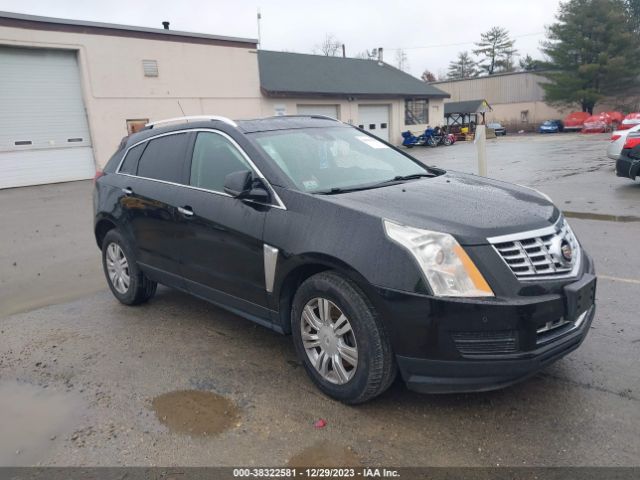 CADILLAC SRX 2015 3gyfnee31fs591124