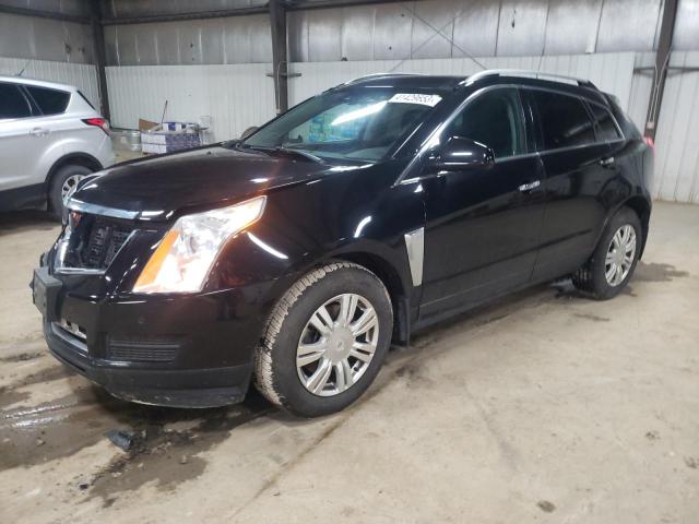 CADILLAC SRX LUXURY 2015 3gyfnee31fs608584