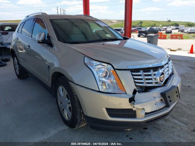 CADILLAC SRX 2015 3gyfnee31fs623893