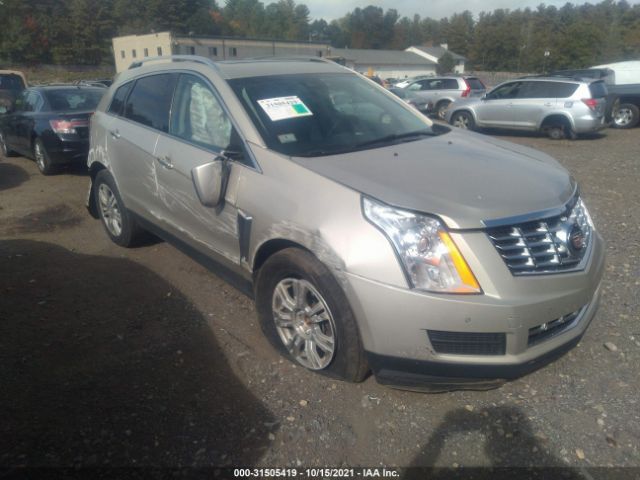 CADILLAC SRX 2015 3gyfnee31fs633128