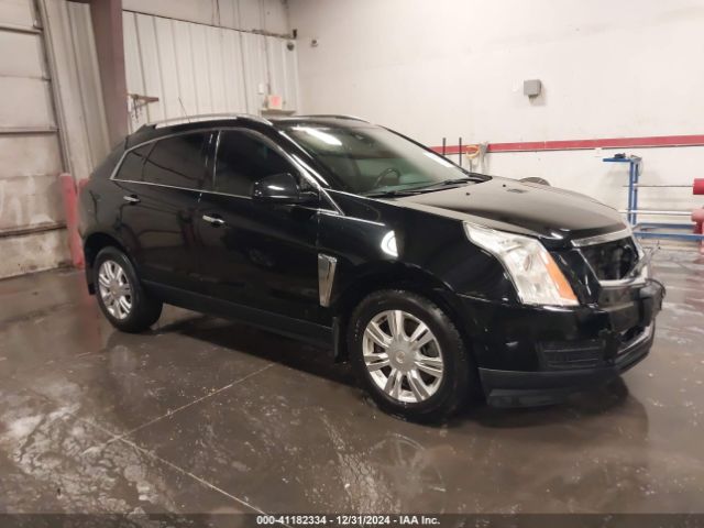 CADILLAC SRX 2015 3gyfnee31fs638135