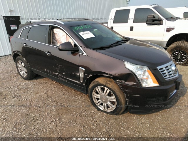 CADILLAC SRX 2015 3gyfnee31fs639219