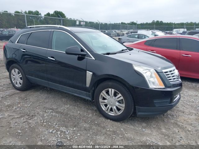 CADILLAC SRX 2016 3gyfnee31gs504727