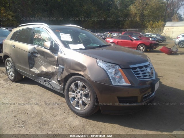 CADILLAC SRX 2016 3gyfnee31gs508017