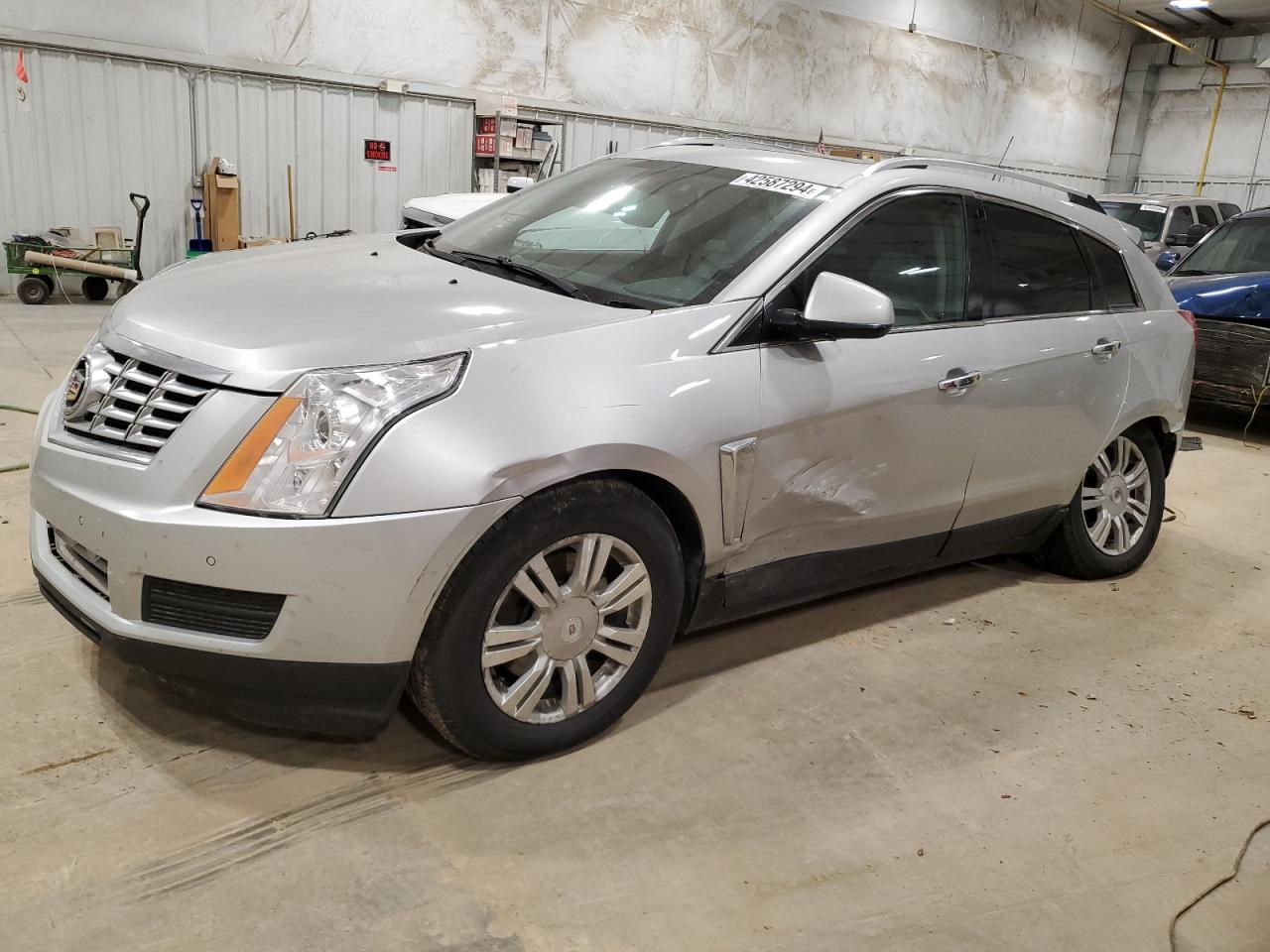 CADILLAC SRX 2016 3gyfnee31gs512553