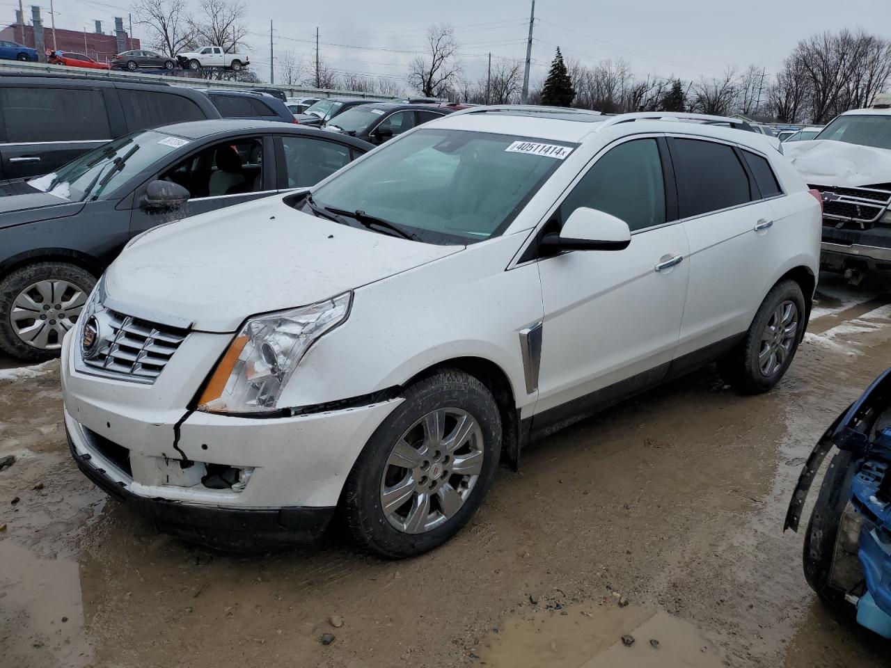 CADILLAC SRX 2016 3gyfnee31gs538585