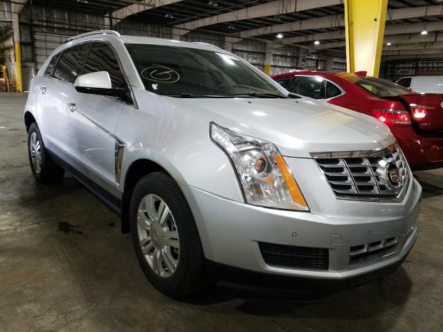 CADILLAC SRX LUXURY 2016 3gyfnee31gs572199